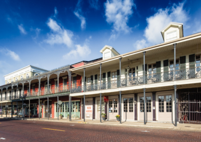 Échappée en Louisiane – USA