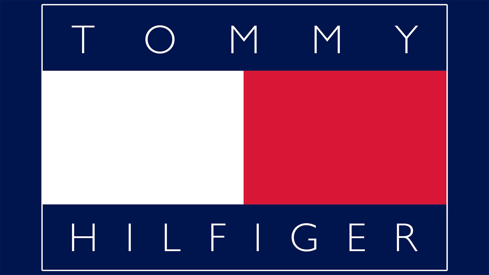 Tommy Hilfiger Embleme © Nicolas Gornas Tommy Hilfiger Emblème