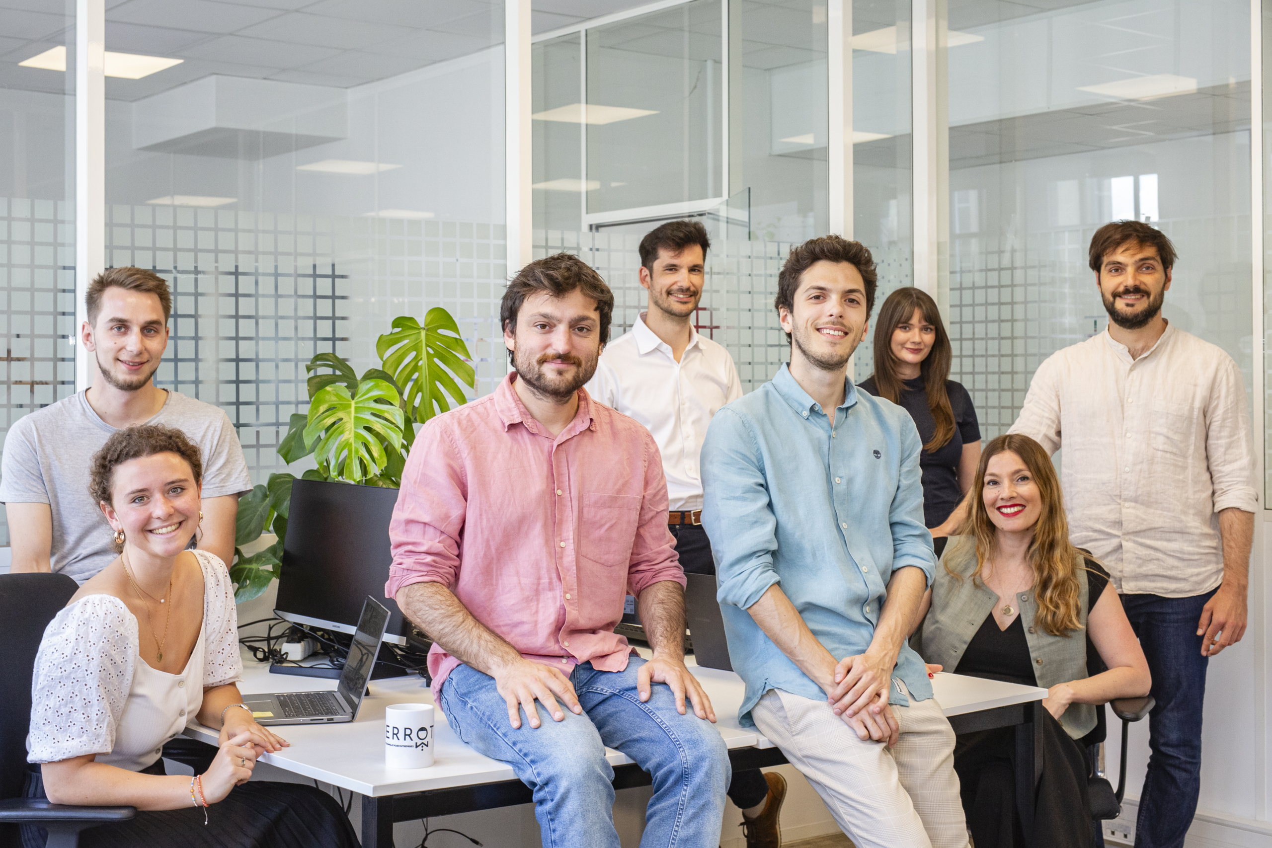 Photographe corporate Bordeaux