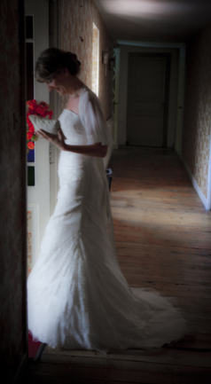© Nicolas Gornas Photographe Bordeaux : préparatifs de la mariée
