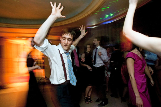 © Nicolas Gornas Photographie de soirée du marié