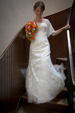© Nicolas Gornas Photographe Bordeaux : préparatifs de la mariée