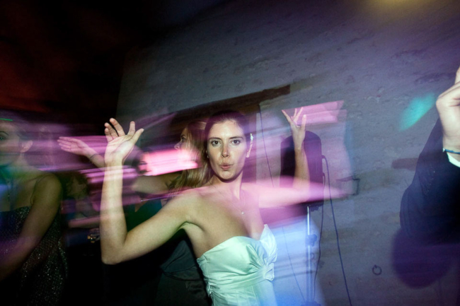 © Nicolas Gornas Photographie de soirée de la mariée