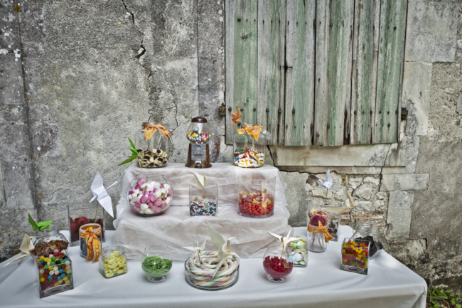 © Nicolas Gornas Photographe mariage Paris Bordeaux : Photos de décorations, détails