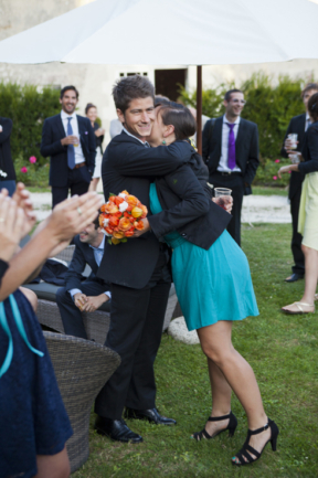 © Nicolas Gornas Photographe Bordeaux : Photos de cocktail, portraits, photos de groupes, lancer de bouquet