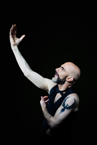 © Nicolas Gornas Portrait