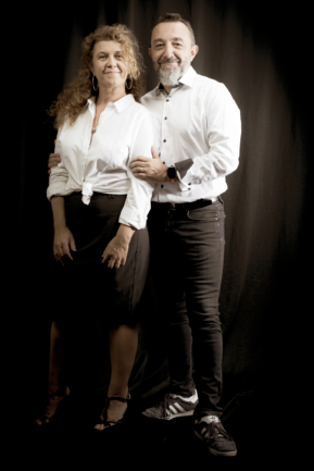 © Nicolas Gornas portrait couple bordeaux