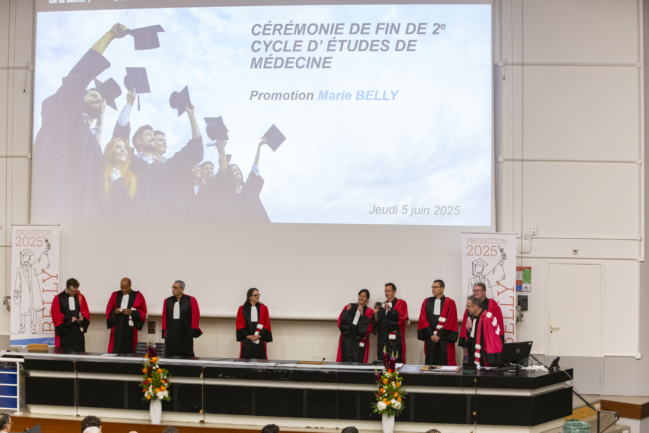 Cérémonies 2025 Cérémonies 2025