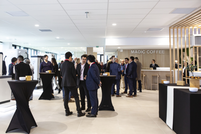 © Nicolas Gornas Photographe événementiel Bordeaux Paris