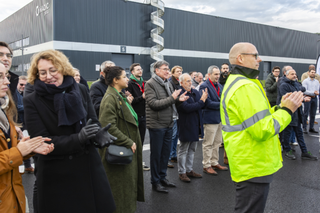 © Nicolas Gornas Photographe événement Bordeaux Paris
