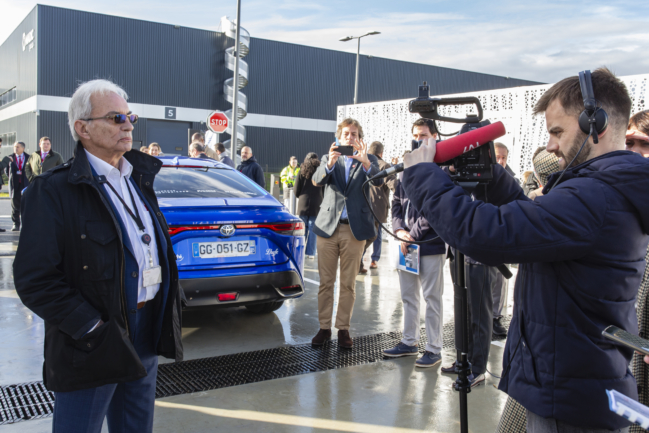 © Nicolas Gornas Photographe événement Bordeaux Paris