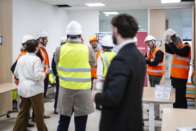 © Nicolas Gornas Photographe événement Bordeaux Paris