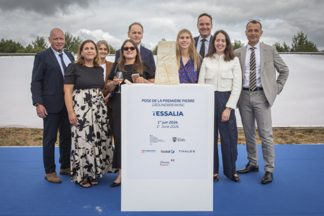 Tessalia 01:06:26 BAT 76 Photo evenement Bordeaux